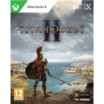

Titan Quest 2 - Xbox Series X