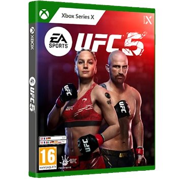 

UFC 5 - Xbox Series X