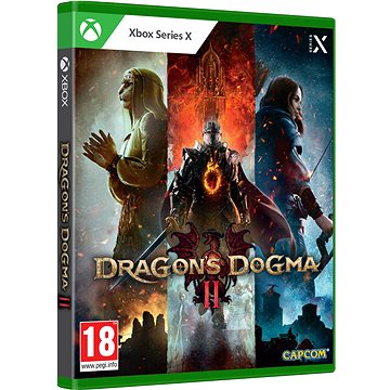 

Dragons Dogma 2 - Xbox Series X