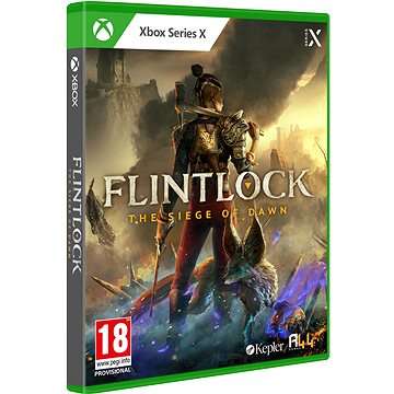 

Flintlock: The Siege of Dawn - Xbox Series X