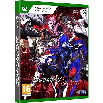 

Shin Megami Tensei V: Vengeance - Xbox