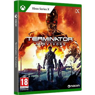 

Terminator: Survivors - Xbox Series X