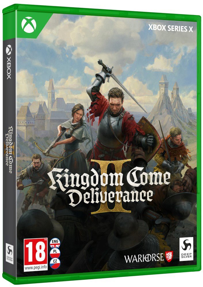 

Kingdom Come: Deliverance 2 - Xbox Series X