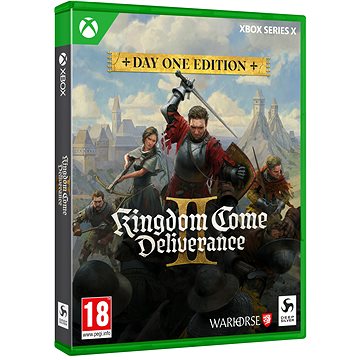 

Kingdom Come: Deliverance 2 - Day One Edition - Xbox Series X
