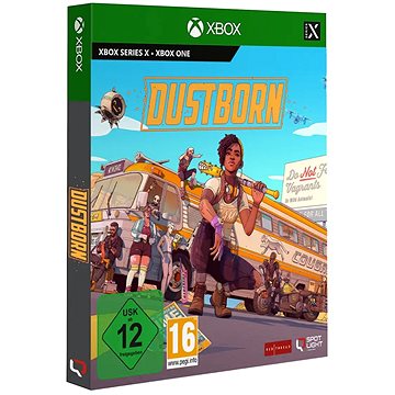 Dustborn: Deluxe Edition - Xbox