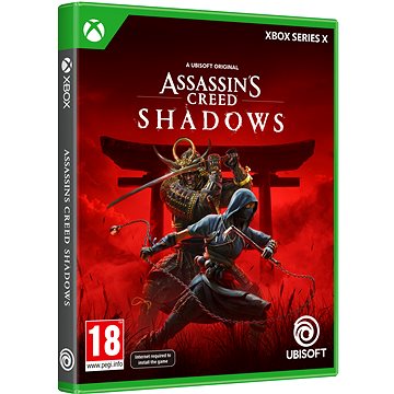 

Assassins Creed Shadows - Xbox Series X