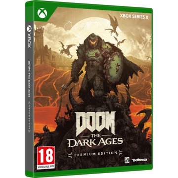 DOOM: The Dark Ages - Premium Edition - Xbox Series X