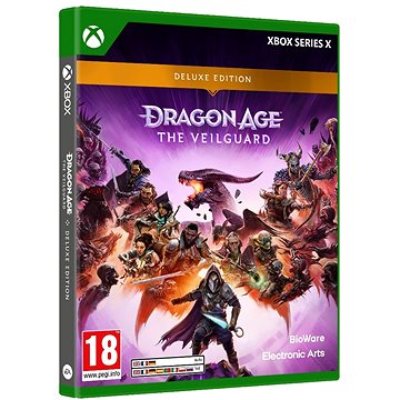 

Dragon Age: The Veilguard - Deluxe Edition - Xbox Series X