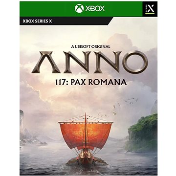 

Anno 117: Pax Romana - Xbox Series X