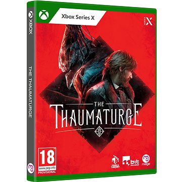 

The Thaumaturge - Xbox Series X