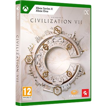 

Sid Meiers Civilization VII - Xbox Series X