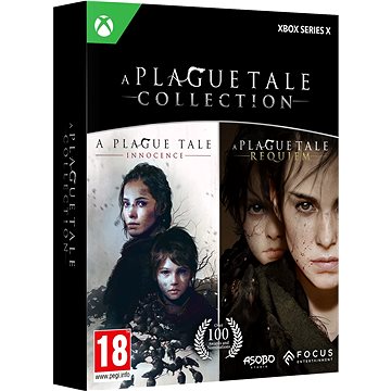 

A Plague Tale Collection - Xbox Series X