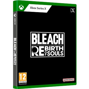 

Bleach Rebirth of Souls - Xbox Series X