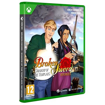 

Broken Sword - Shadows of the Templars: Reforged - Xbox Series X