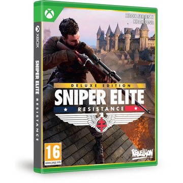 Sniper Elite: Resistance: Deluxe Edition - Xbox Series X