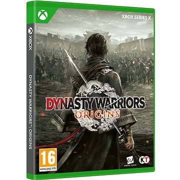 

Dynasty Warriors: Origins - Xbox Series X