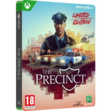 

The Precinct: Limited Edition - Xbox Series X