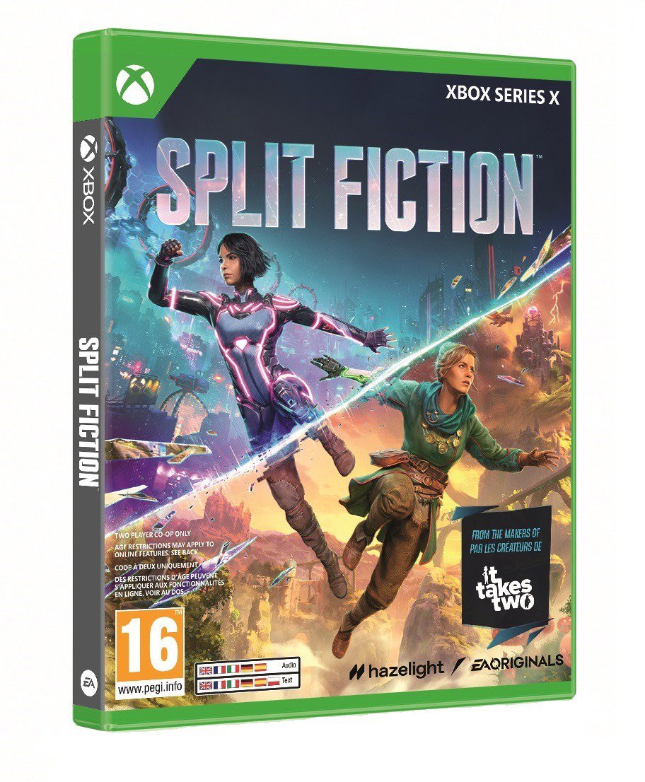 

Split Fiction - Xbox Series X