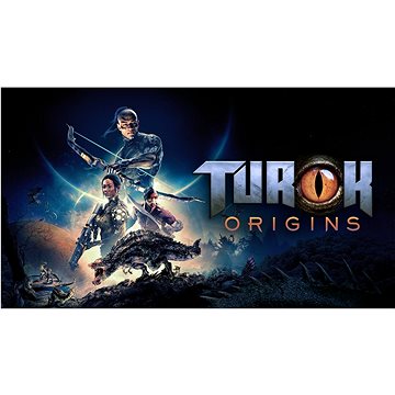 Turok: Origins - Xbox Series X