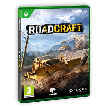 

RoadCraft - Xbox Series X