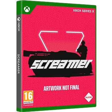 Screamer - Xbox Series X