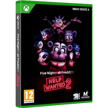 

Five Nights at Freddys: Help Wanted 2 - Xbox Series X
