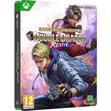 

Double Dragon Revive: Deluxe Edition - Xbox Series X