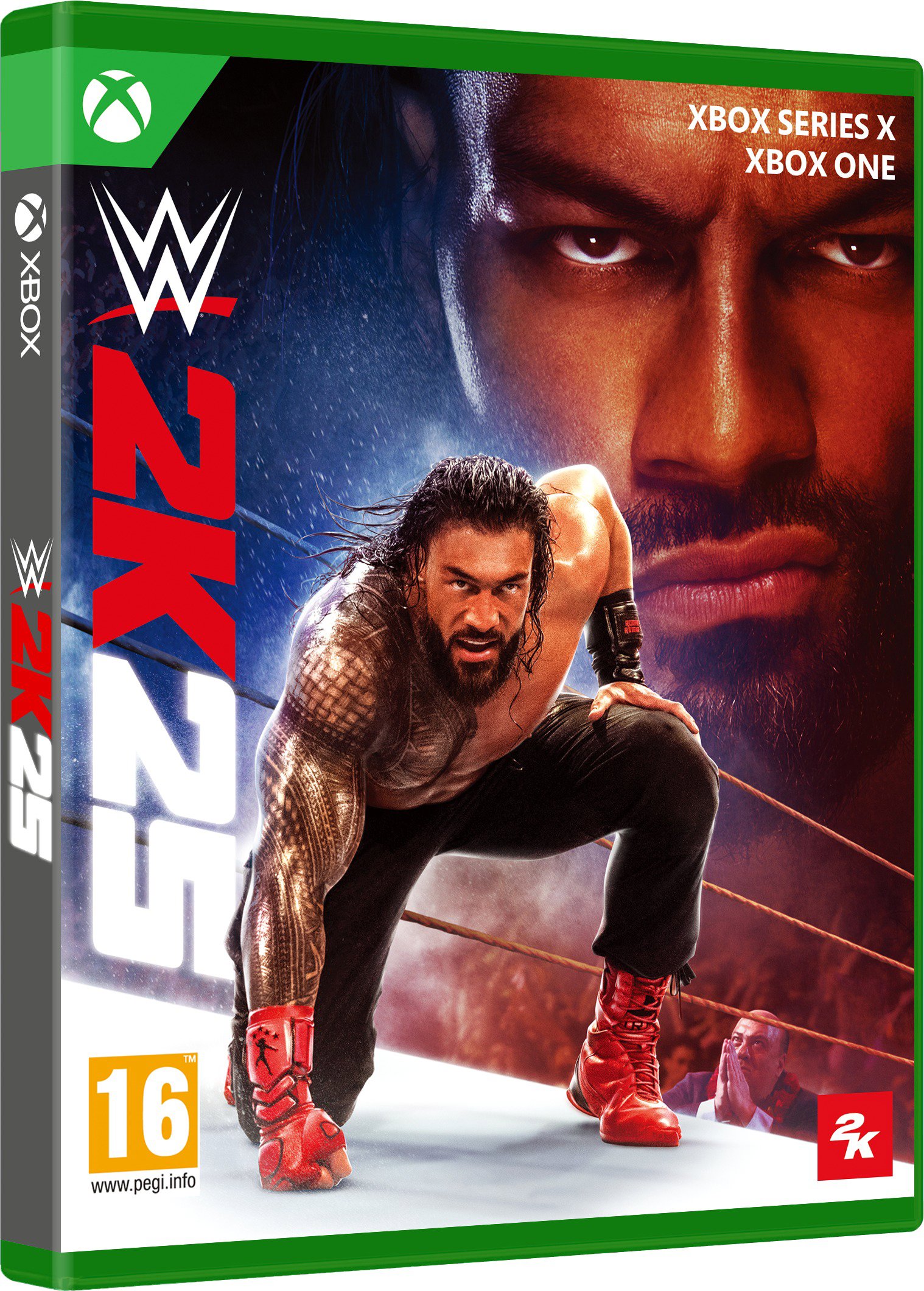 WWE 2K25 - Xbox Series X