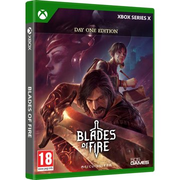 

Blades of Fire: Day One Edition - Xbox Series X