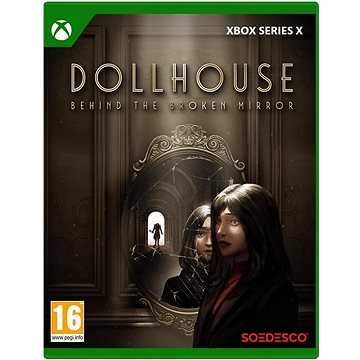 

Dollhouse: Behind The Broken Mirror - Xbox Series X
