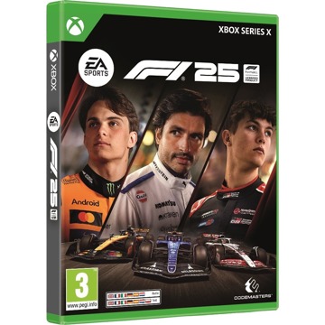 

F1 25 - Xbox Series X