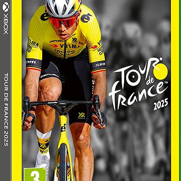 

Tour de France 2025 - Xbox Series X