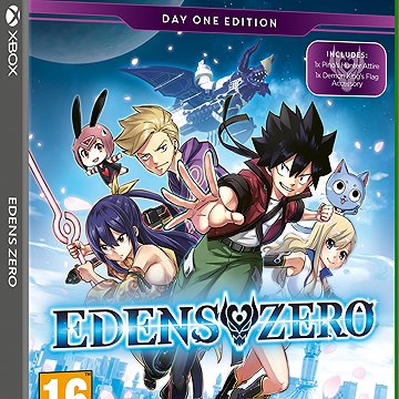 Edens Zero: Day One Edition - Xbox Series X