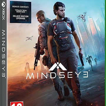 

MindsEye: Deluxe Edition - Xbox Series X