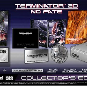 Terminator 2D: NO FATE: Collectors Edition - Xbox Series X