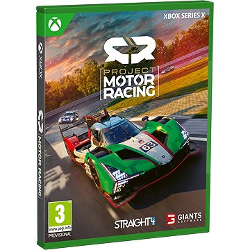 

Project Motor Racing - Xbox Series X