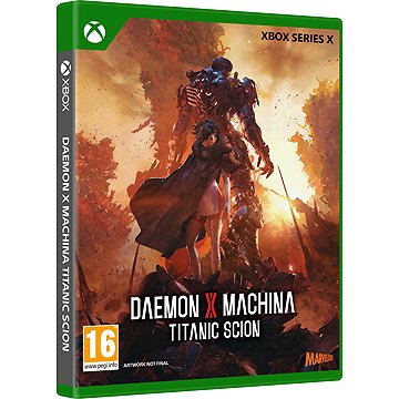 

Daemon X Machina: Titanic Scion - Xbox Series X