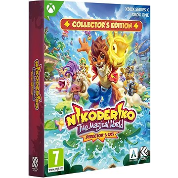 

Nikoderiko: The Magical World - Directors Cut: Collectors Edition - Xbox Series X
