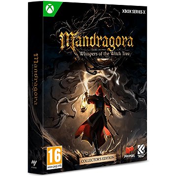

Mandragora: Whispers of the Witch Tree: Collectors Edition - Xbox Series X