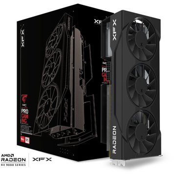 XFX Swift AMD Radeon RX 9070 OC 16G