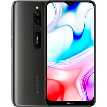 

Xiaomi Redmi 8 LTE 64GB černá