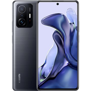 

Xiaomi 11T Pro 128GB šedá
