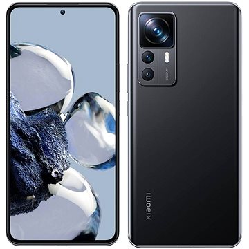 

Xiaomi 12T PRO 8GB/256GB černá