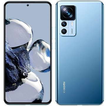 

Xiaomi 12T PRO 8GB/256GB modrá