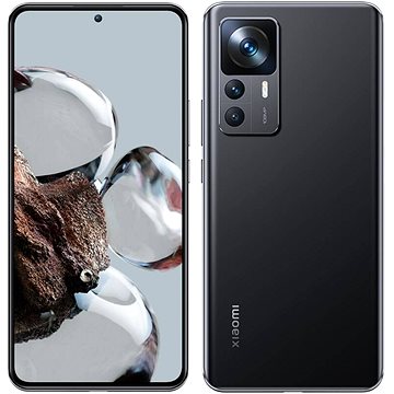 

Xiaomi 12T 8GB/128GB černá