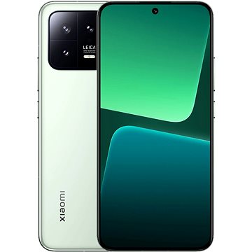 

Xiaomi 13 8GB/256GB zelená