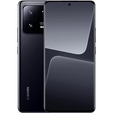 

Xiaomi 13 Pro 12GB/256GB černá