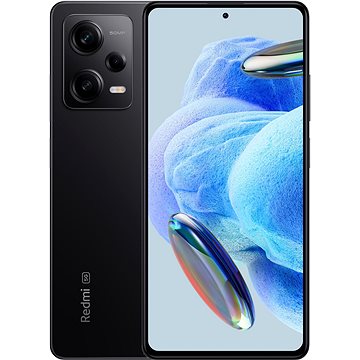 

Xiaomi Redmi Note 12 Pro 5G 8GB/256GB černá