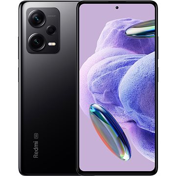 

Xiaomi Redmi Note 12 Pro+ 5G 8GB/256GB černá