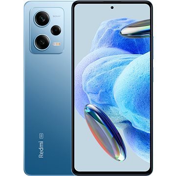 

Xiaomi Redmi Note 12 Pro+ 5G 8GB/256GB modrá